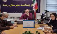 برگزاری چهارمین کمیته هماهنگی اجرای کمپین نه به تصادف